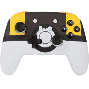 Enhanced Wireless Controller Nintendo Switch - Ultra Ball Yellow