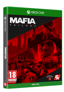 Mafia Trilogy - Xbox One