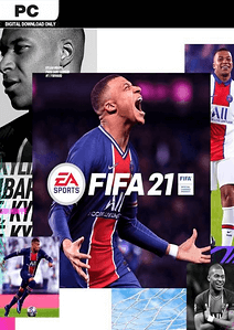 FIFA 21 (Arabic and English Edition) - PC Origin Code -  for sale in Emirates from Games2all