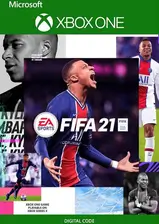 FIFA 21 XBOX Digital Code (Middle East) (29400)