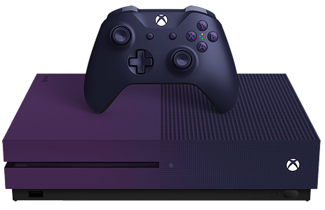 Microsoft Xbox One S Limited Edition 1TB