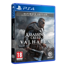 Assassin's Creed Valhalla - Ultimate Edition - PS4
