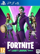 Fortnite: The Last Laugh Bundle - PS4 - EU (29439)