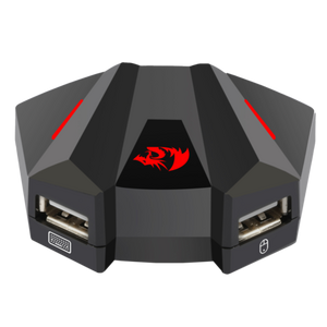 Redragon GA250 Vulcan Keyboard and Mouse Adapter
