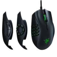 Razer Naga Trinity Wired Gaming Mouse 