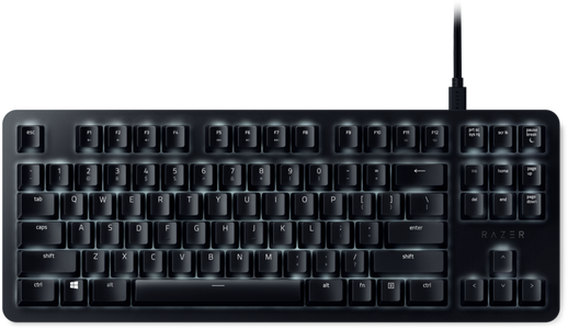 Razer BlackWidow Lite Wired Gaming Keyboard