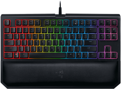 Razer BlackWidow Tournament Edition Chroma V2 - Orange Switch 
