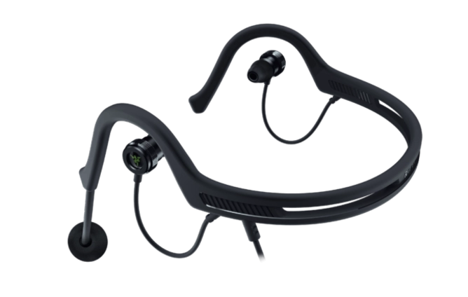 Razer IFRIT Streaming Headset with Razer USB Audio Enhancer
