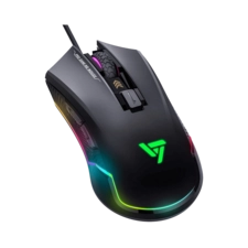 VicTsing Pro RGB Gaming Mouse - Black