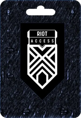  Riot Access Code 5$ USA