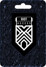 Riot Access Code 20$ USA -  for sale in Emirates from Games2all