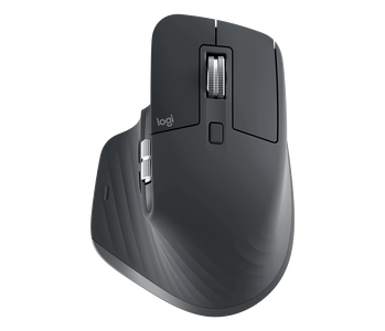 Logitech MX Master 3 Advanced Wireless Mouse
