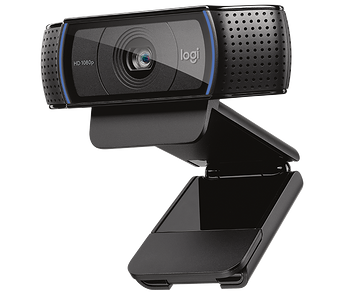 كاميرا لوجيتيك سي 920 إس اتش دي