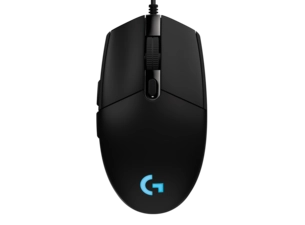 Logitech G203 Lightsync Optical Wired Gaming Mouse RGB - Black  for sale in Emirates from Games2all