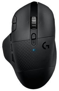 Logitech G604 LIGHTSPEED Wireless Gaming Mouse