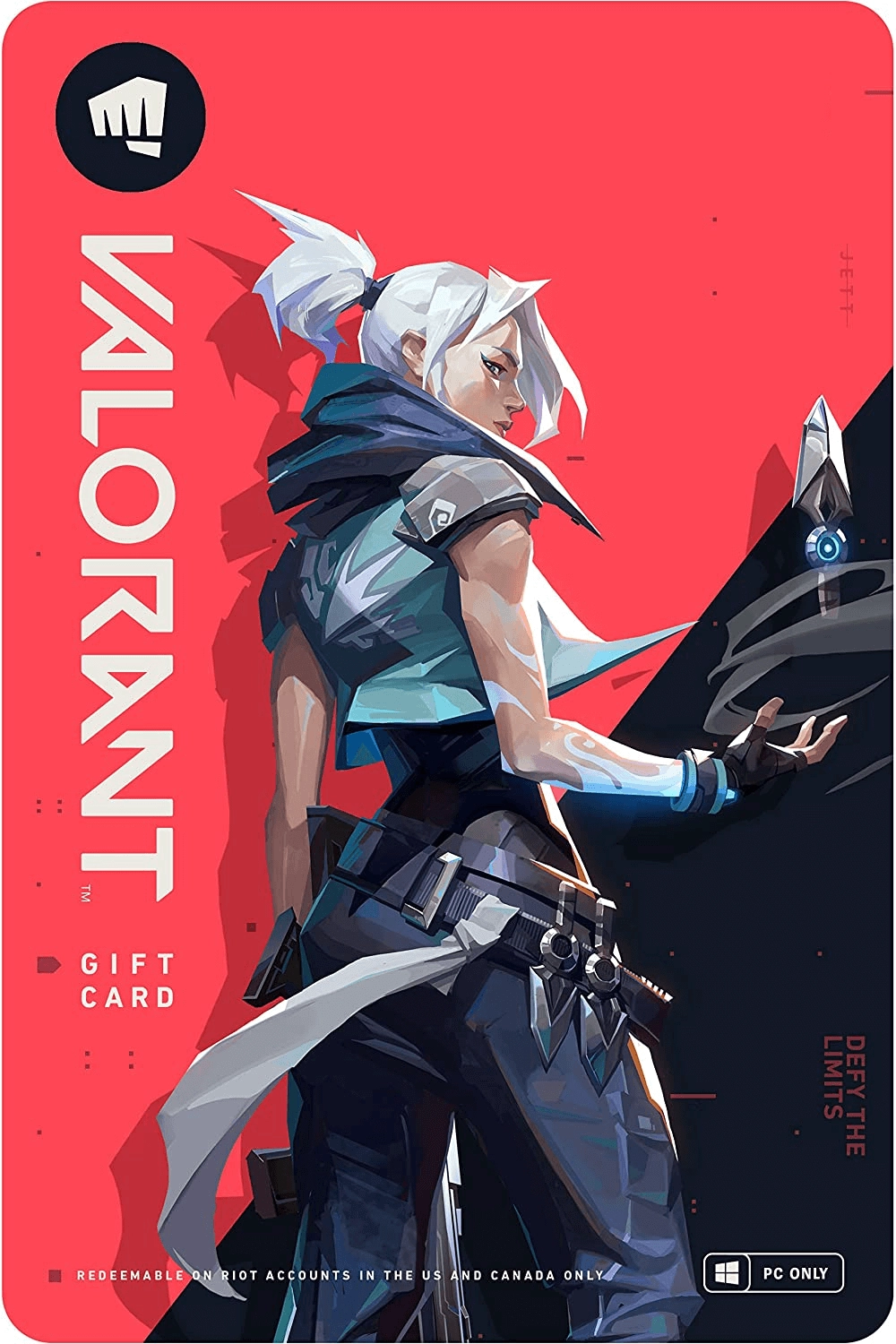 VALORANT $5 Gift Card - PC [Online Game Code]  for sale in Emirates from Games2all