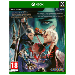Devil May Cry 5 Special Edition XBOX SERIES X|S