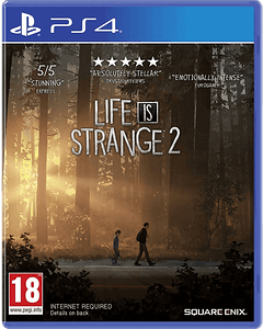 لايف إز سترينج 2 - بلايستيشن 4