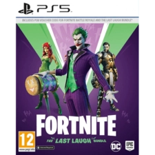 FORTNITE: THE LAST LAUGH BUNDLE EUROPE - PS5