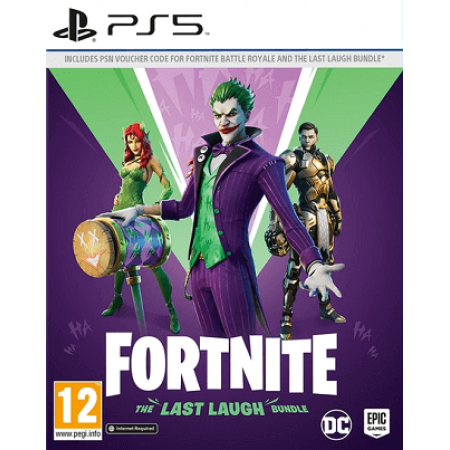 فورتنايت: حزمة ذا لاست لاف اوروبي - بلايستيشن 5