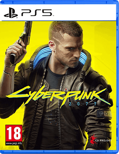 Cyberpunk 2077 PS5 - PlayStation 5