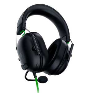 Razer BlackShark V2 Gaming Headset + USB Sound Card