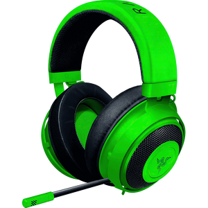 Razer Kraken Gaming Headphone - Green 