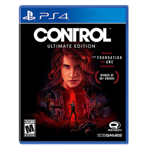 كنترول التميت ايديشن- بلايستيشن 4 