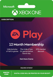 اشتراك اي ايه بلاي لمده 12 شهر - أمريكا -  للبيع في الإمارات من خلال Games2all
