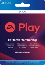 Playstation EA Play 12 Months ( USA ) digital code (29795)