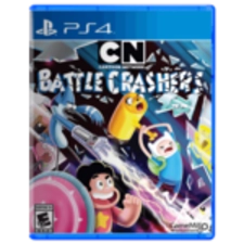 Cartoon Network - Battle Crashers - PS4 - Used