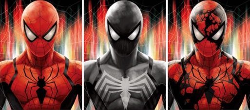 Spider Man 3D Marvel Poster   for sale in Emirates from Games2all
