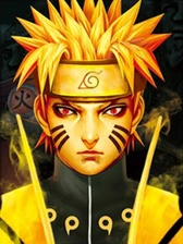 Naruto 3D Poster  for sale in Emirates from Games2all