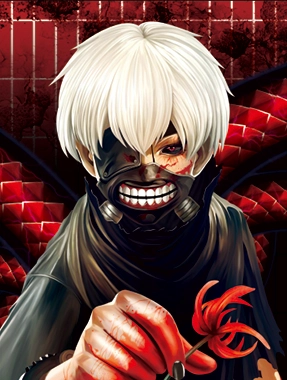 Tokyo Ghoul Poster 3D  for sale in Emirates from Games2all