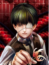 Tokyo Ghoul Poster 3D  for sale in Emirates from Games2all