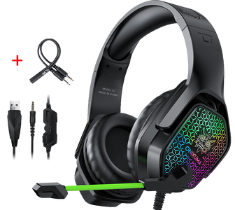 ONIKUMA X3 Wired Gaming Headset