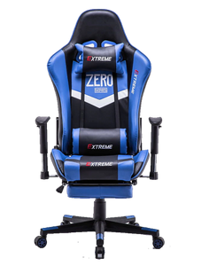 Extreme Zero Gaming Chair - Black \ Blue