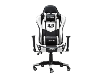 Extreme Zero Gaming Chair - White \Black