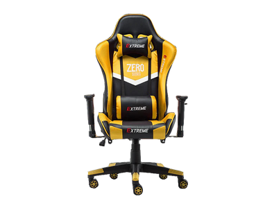 Extreme Zero Gaming Chair - Yellow \Black