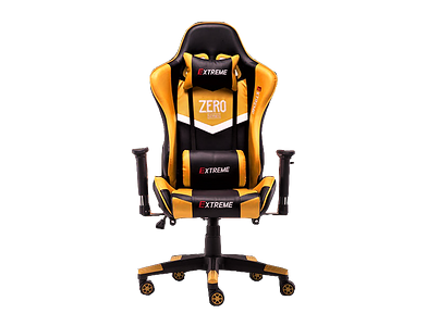 Extreme Zero Gaming Chair - Orange\Black
