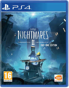 LITTLE NIGHTMARES 2 - DAY 1 EDITION - PS4