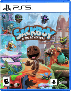 ساك بوي: بيج ادفانشر - بلايستيشن 5 - مستعمل 