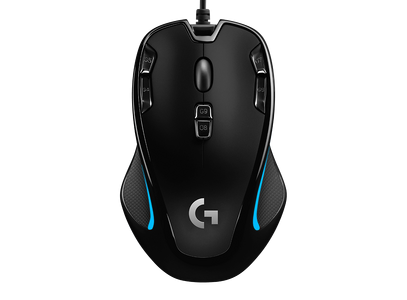 Logitech G300S Optical Wired Gaming Mouse