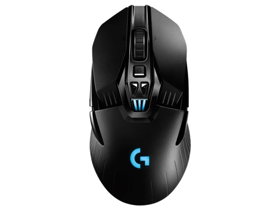Logitech G903 LIGHTSPEED Wireless Gaming Mouse with HERO Sensor
