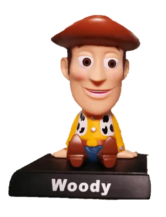 Woody Bobble Head for Cars