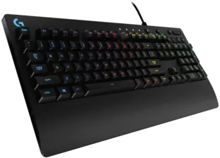 Logitech G213 Prodigy Wired Gaming Keyboard (30277)