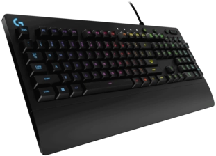 Logitech G213 Prodigy Wired Gaming Keyboard -  for sale in Emirates from Games2all