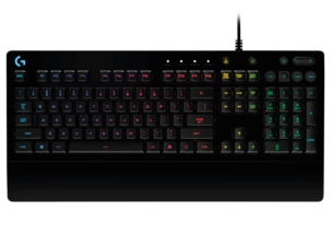 Logitech G213 Prodigy Wired Gaming Keyboard  for sale in Emirates from Games2all