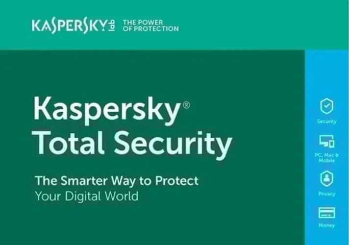 Kaspersky Total Security 2020 1 Year 1 Device CD Key