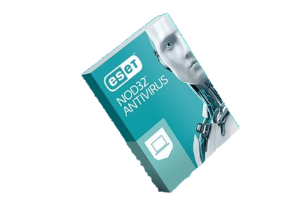 Eset NOD32 Antivirus 1 Year 1 Device   -  for sale in Emirates from Games2all